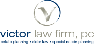 Victor Law Firm PC Logo